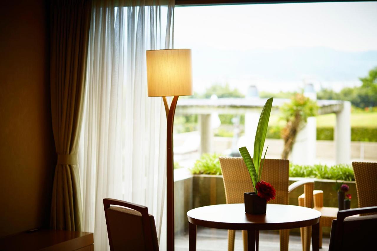 Hotel Anaga Minamiawaji Exteriér fotografie