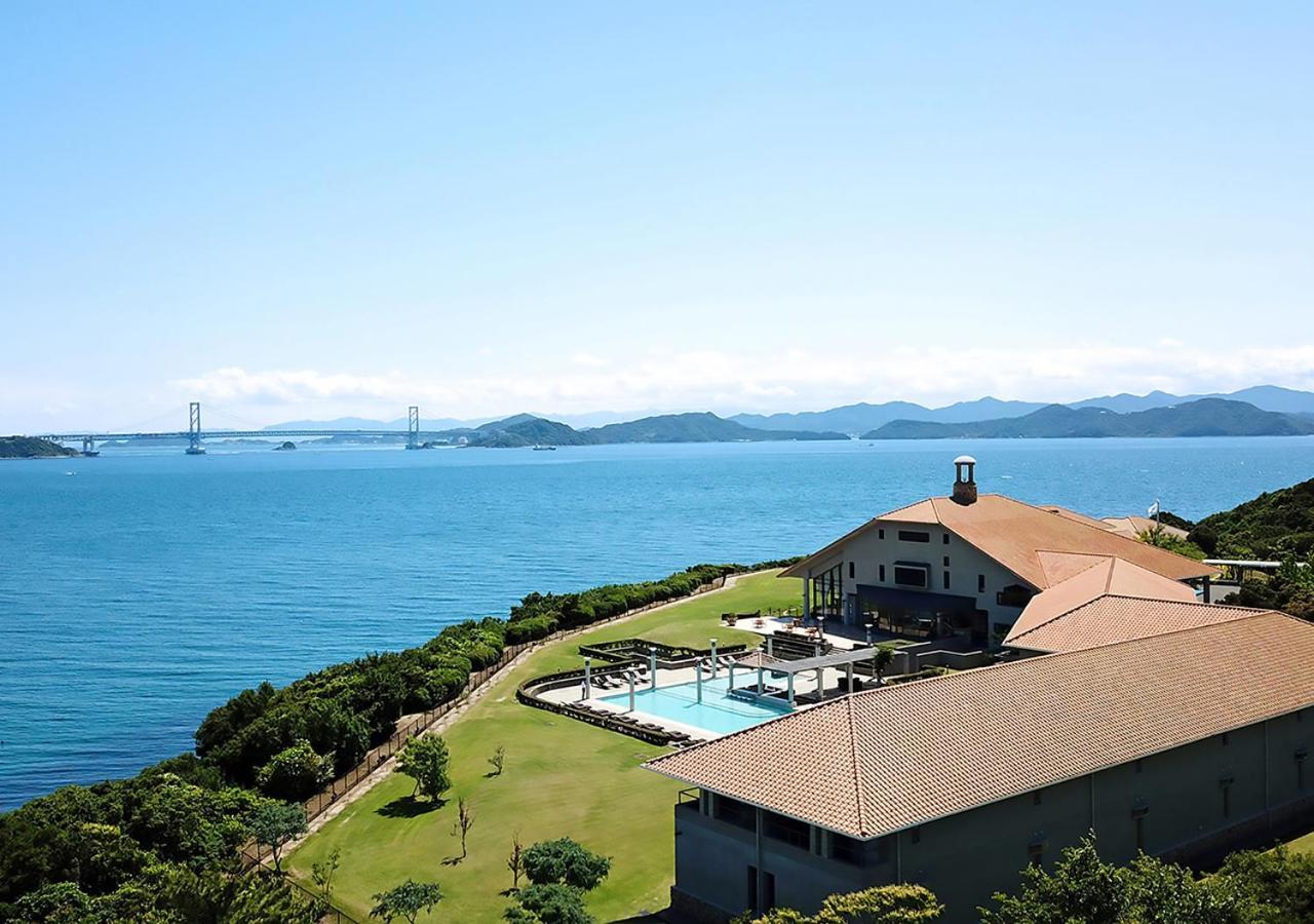 Hotel Anaga Minamiawaji Exteriér fotografie