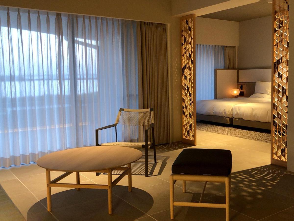 Hotel Anaga Minamiawaji Exteriér fotografie