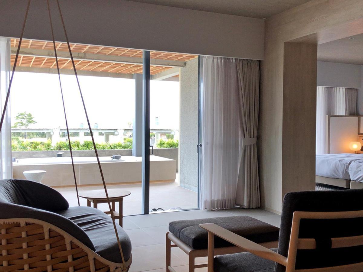 Hotel Anaga Minamiawaji Exteriér fotografie