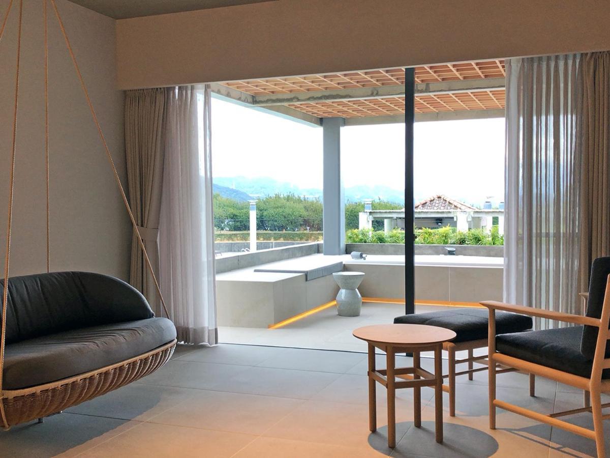 Hotel Anaga Minamiawaji Exteriér fotografie