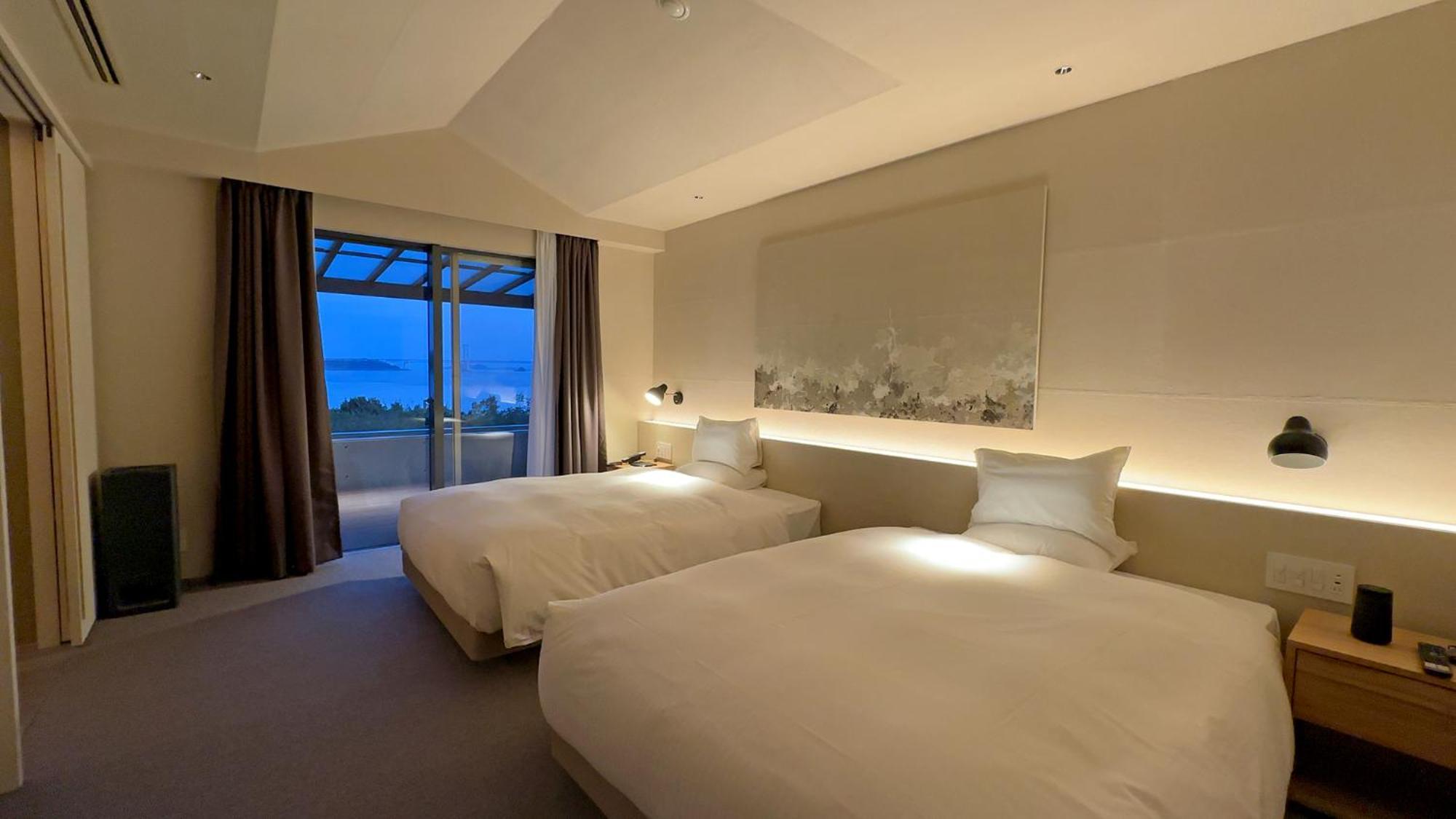 Hotel Anaga Minamiawaji Exteriér fotografie