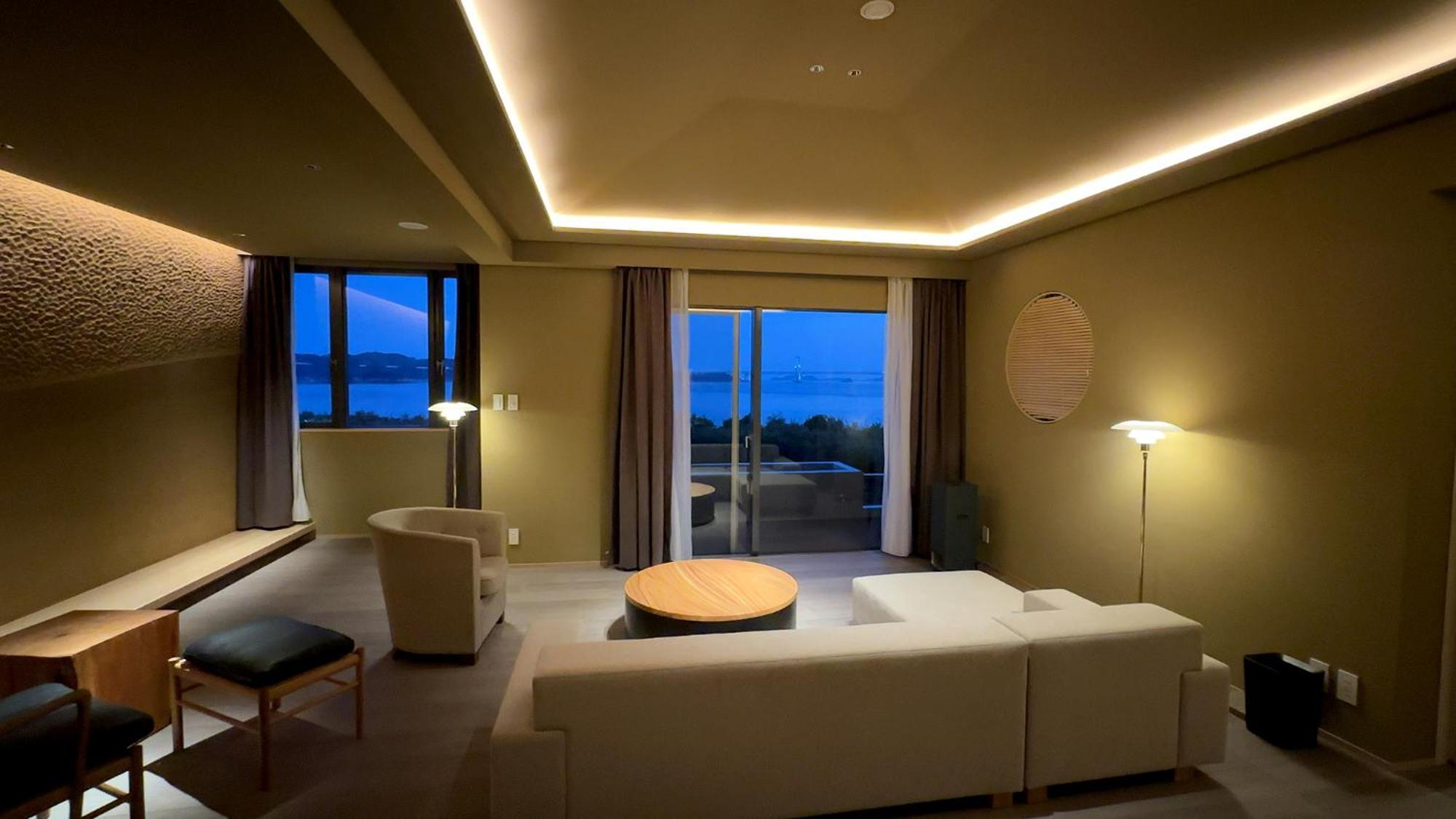 Hotel Anaga Minamiawaji Exteriér fotografie