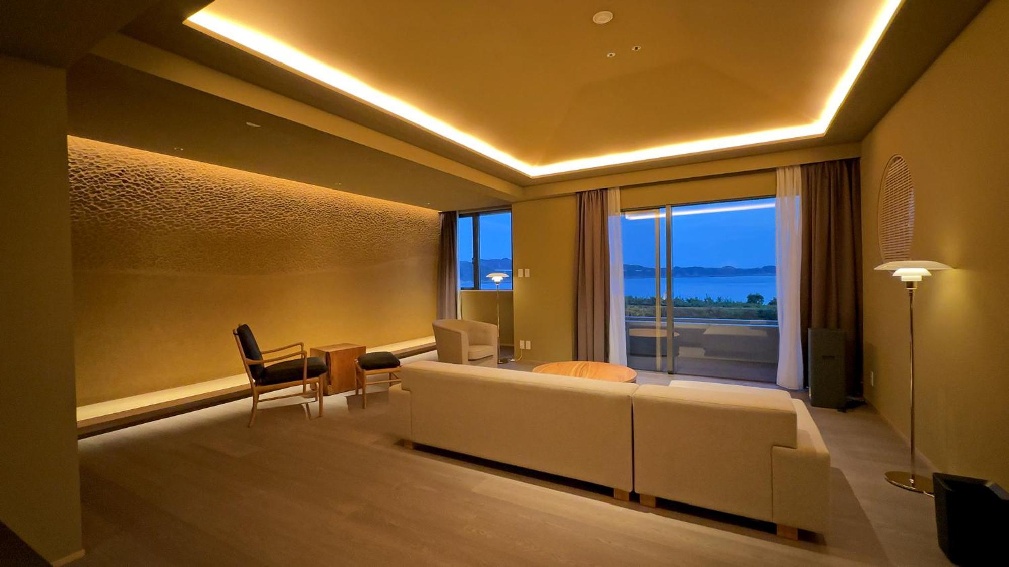 Hotel Anaga Minamiawaji Exteriér fotografie