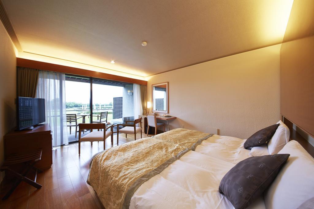 Hotel Anaga Minamiawaji Exteriér fotografie
