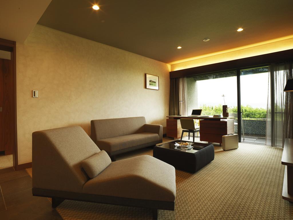 Hotel Anaga Minamiawaji Exteriér fotografie