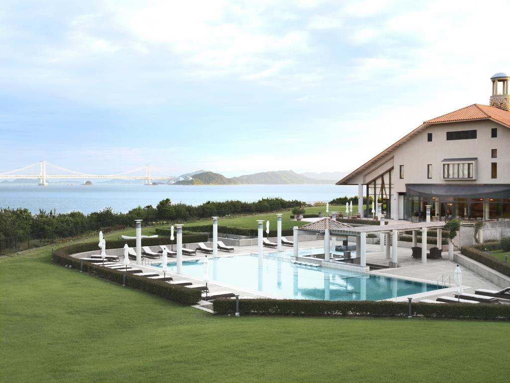 Hotel Anaga Minamiawaji Exteriér fotografie