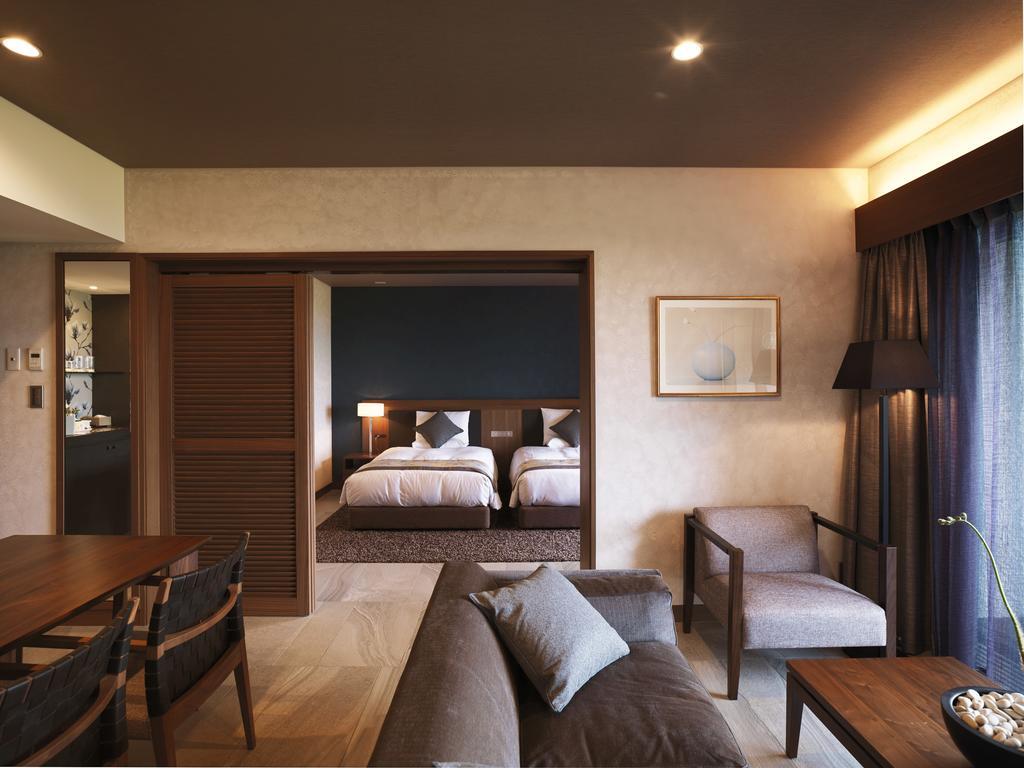 Hotel Anaga Minamiawaji Exteriér fotografie