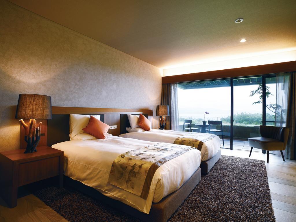Hotel Anaga Minamiawaji Exteriér fotografie