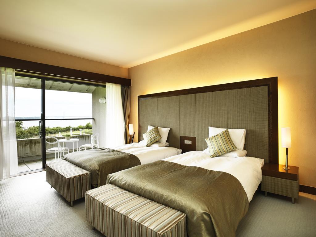 Hotel Anaga Minamiawaji Exteriér fotografie