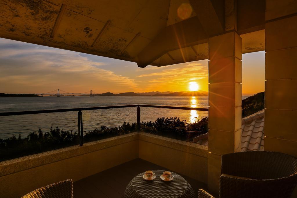 Hotel Anaga Minamiawaji Exteriér fotografie