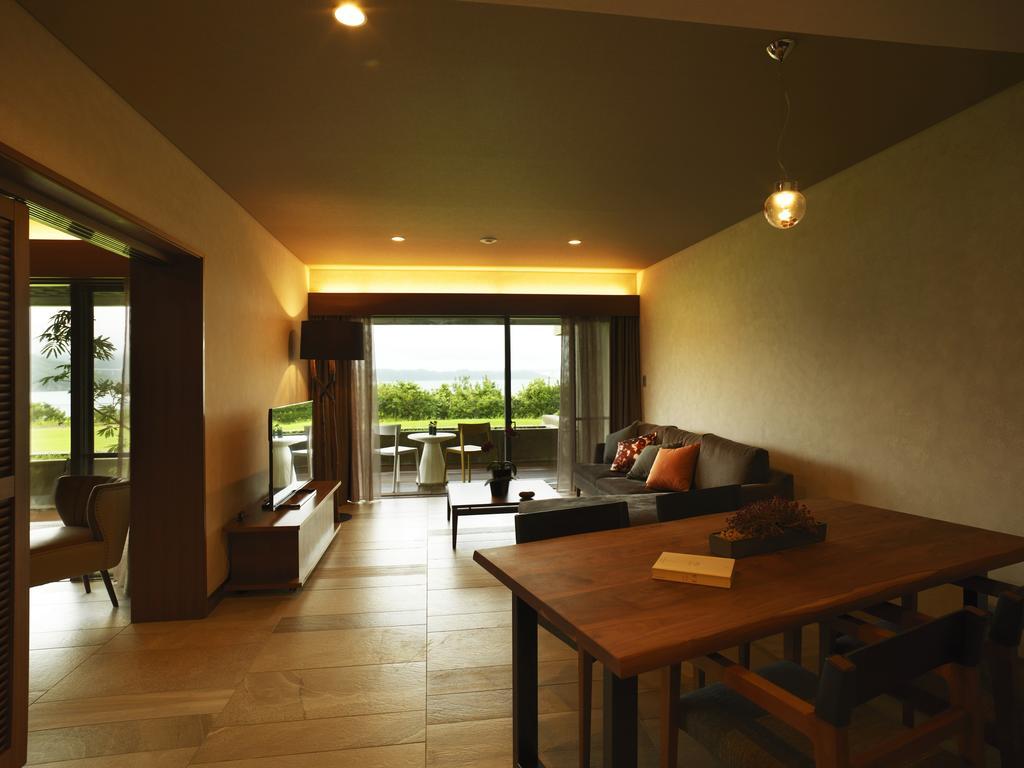 Hotel Anaga Minamiawaji Exteriér fotografie