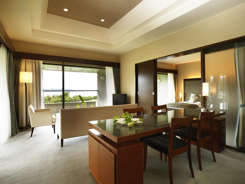 Hotel Anaga Minamiawaji Exteriér fotografie