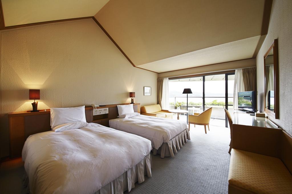 Hotel Anaga Minamiawaji Exteriér fotografie