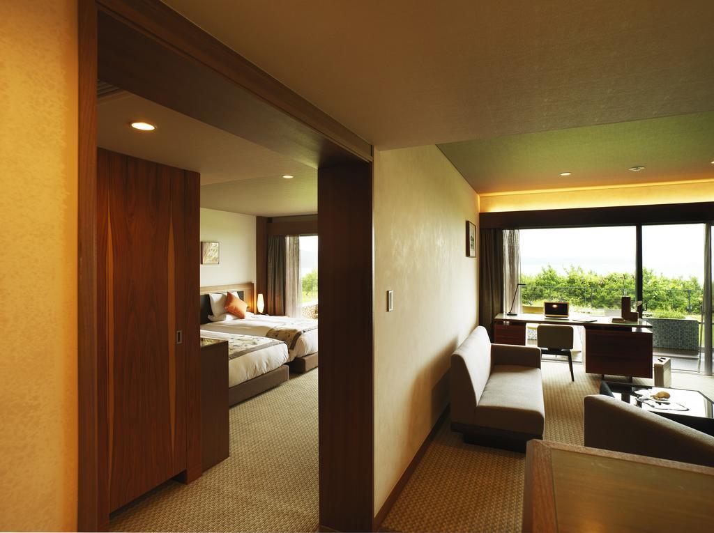 Hotel Anaga Minamiawaji Exteriér fotografie