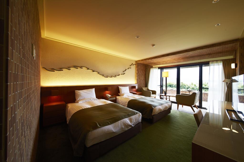 Hotel Anaga Minamiawaji Exteriér fotografie