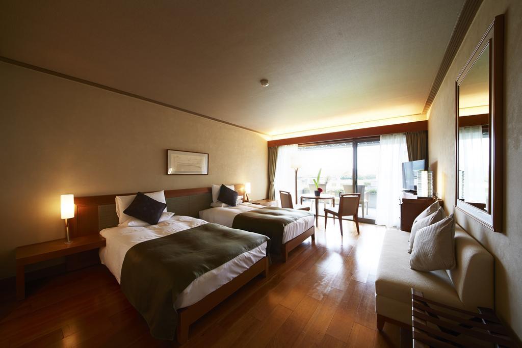 Hotel Anaga Minamiawaji Exteriér fotografie