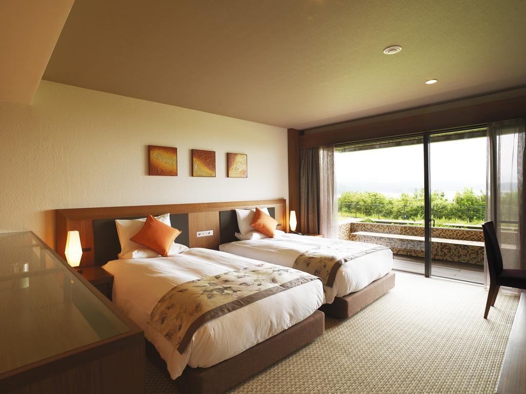 Hotel Anaga Minamiawaji Exteriér fotografie