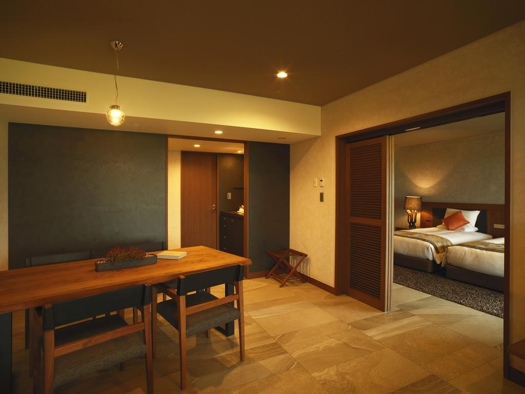 Hotel Anaga Minamiawaji Exteriér fotografie