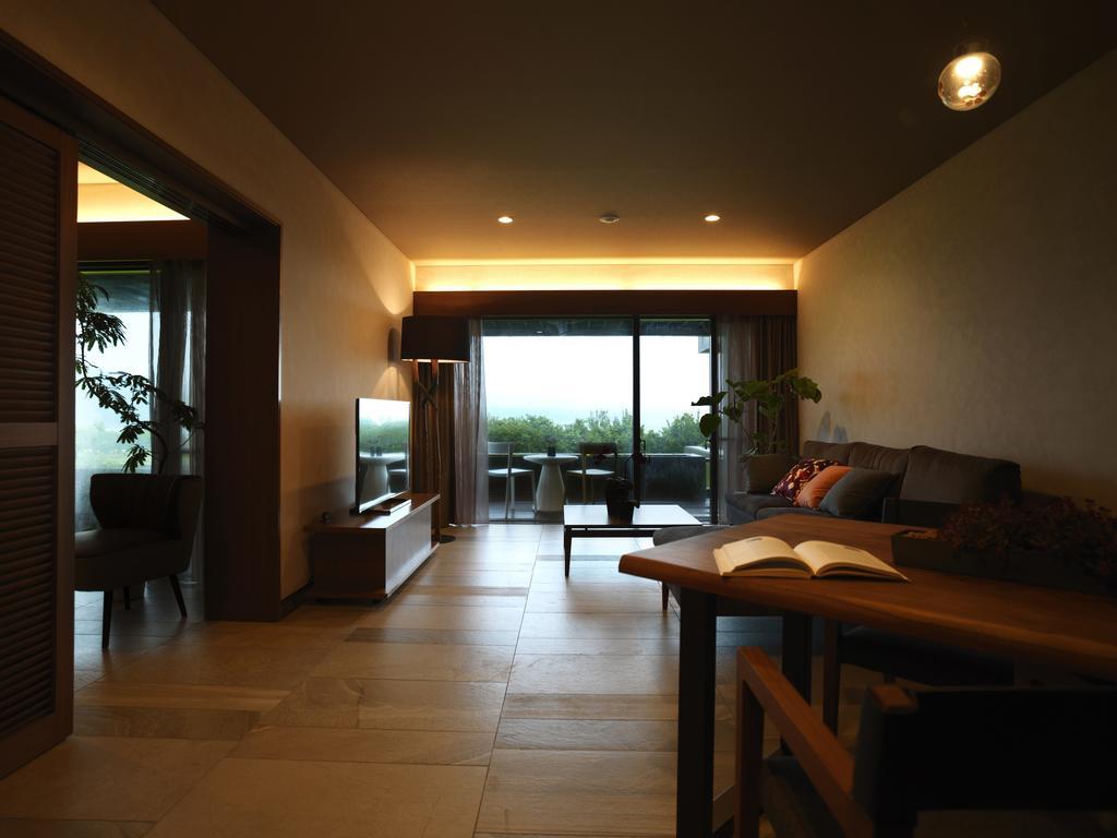 Hotel Anaga Minamiawaji Exteriér fotografie