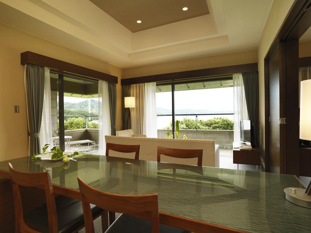 Hotel Anaga Minamiawaji Exteriér fotografie