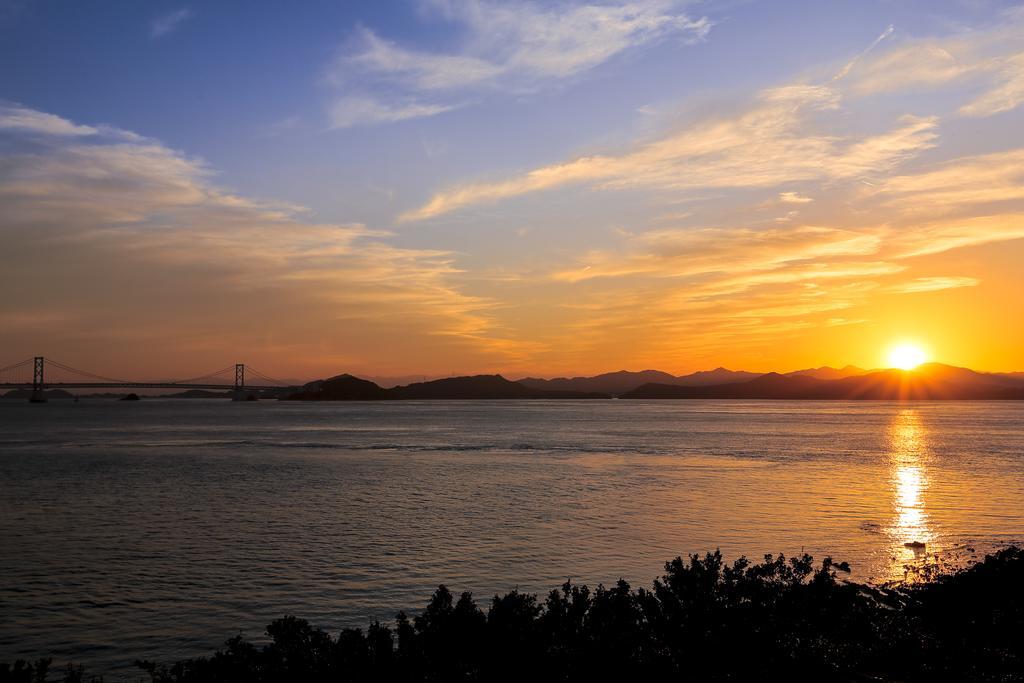 Hotel Anaga Minamiawaji Exteriér fotografie